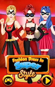 Fashion Dress In Super Style