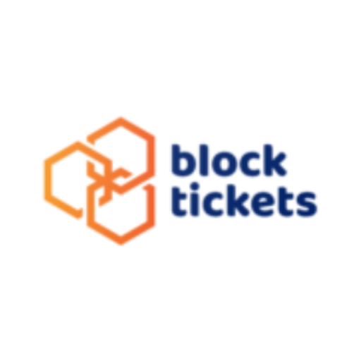 Blocktickets logo