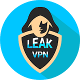 LEAK VPN - 100% Free Internet icon