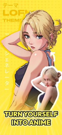 AI Anime Filter - Anime AI Screenshot 2 - AppWisp.com