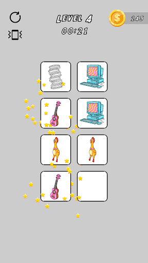 Flip Sticker Puzzle 3D Screen 2
