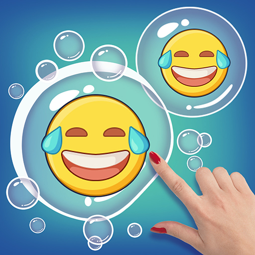 Emoji Bubble Match3  Icon
