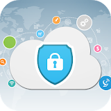 VPN Cloud Free Unlimited Guide icon
