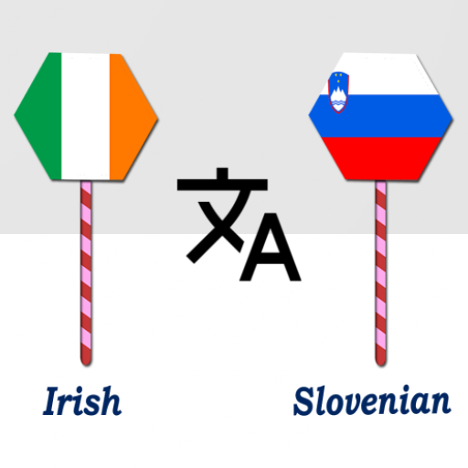 Irish To Slovenian Translator logo