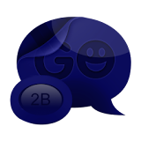 GOSMETHEME Blue Gloss icon