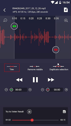 voice recorder  Screenshots 12