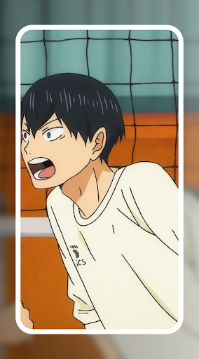 Kageyama Tobio Wallpaper
