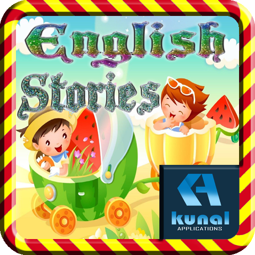 Kids English Stories  Icon