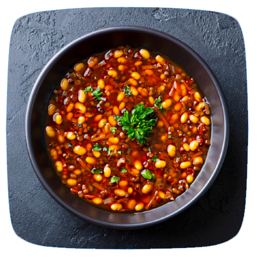 How to Cook Legumes logo
