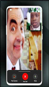 Mr Bean Call Me - Fake Calling