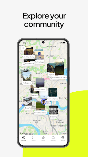 Leo - Community Learning Screen 2