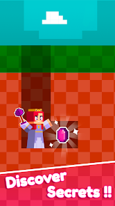 Captura de Pantalla 4 Princess Craft Juegos de Niñas android