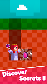 Screenshot 4 Princess Craft Juegos de Niñas android