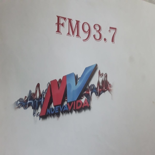 FM Nueva Vida 93.7 logo