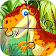 Dinosaur Games - Puzzles for Kids and Toddlers icon