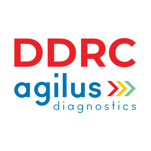 DDRC Agilus Diagnostics logo