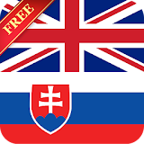 Offline English Slovak Dictionary icon