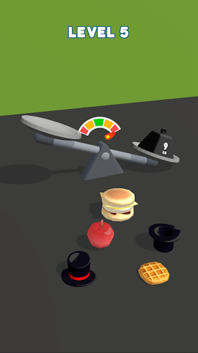 Android application Perfect Balance 3D screenshort