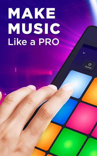 Screenshot of Drum Pad - Music & Beat Maker