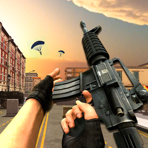 Modern Warfare: Gun Games  Icon