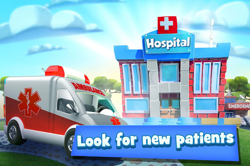 Dream Hospital - Health Care Manager Simulator 2.1.13 screenshots apk mod hack proof 2