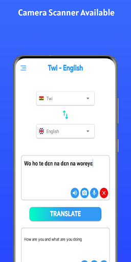 Twi - English Pro