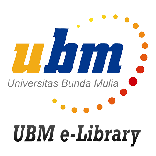 UBM e-Library logo