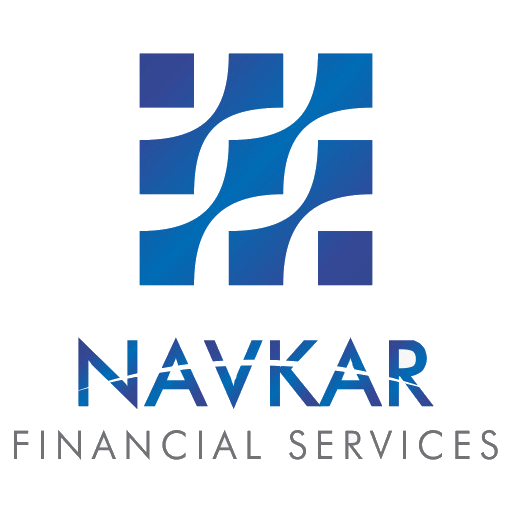 Navkar Finserv logo