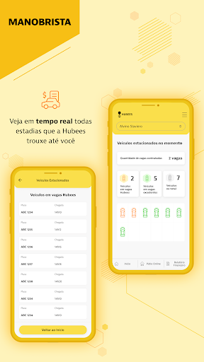 Hubees Parceiros screenshot 2