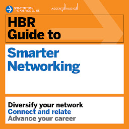 Icon image HBR Guide to Smarter Networking