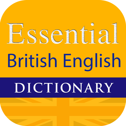 Essential British English  Icon
