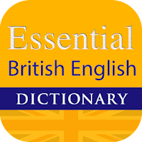 Essential British English Dictionary