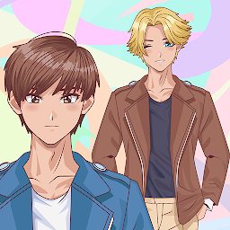 アニメ男の子ドレスアップゲーム Mod Apk