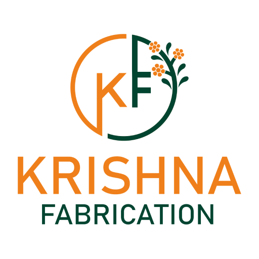 Krishna Fabrications logo