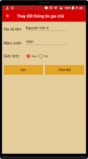 La bàn phong thủy