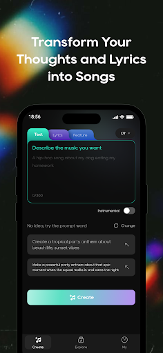 Mureka - AI Song&Music Maker screenshot 4