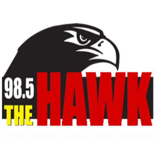 The Hawk, 98.5 FM KHAQ Download on Windows