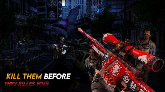 Gun Shooting Games-Gun Game 3D