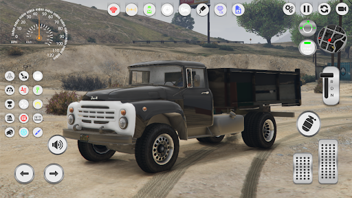 VAZ Cars: Soviet City Ride Screen 2