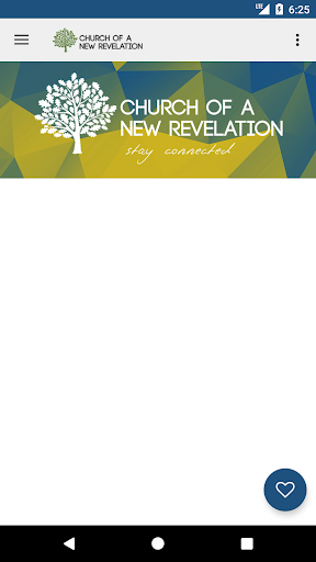 Church of A New Revelation Screen 2