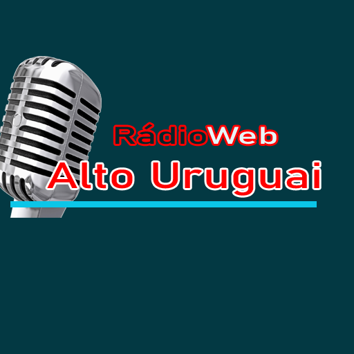 Web Rádio Alto Uruguai Online logo