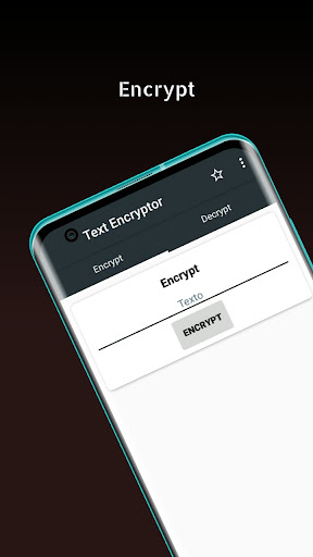 Prime Text Encryptor Screen 2