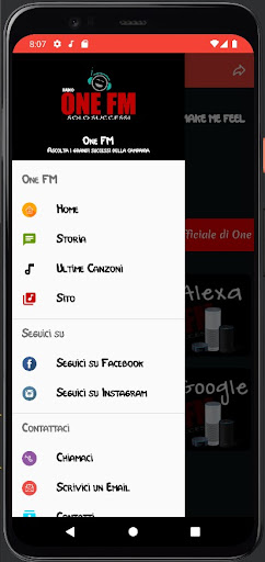 One FM Screen 3