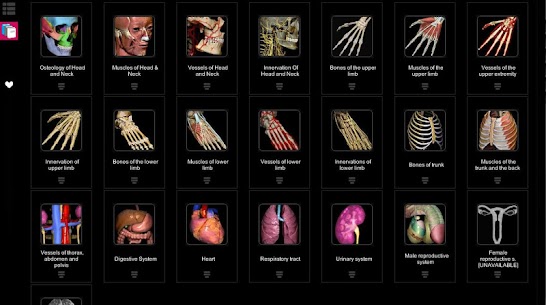 Anatomy Learning MOD APK- 3D Anatomy Atlas (Full Unlock) 9