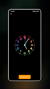 Neon Clock Wallpaper 1.3.6 APK + Mod (Remove ads / Unlocked / Premium) for Android