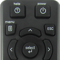 Remote Control For InFocus Projector