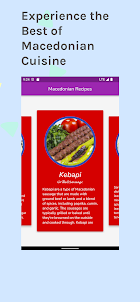 Macedonian Recipes