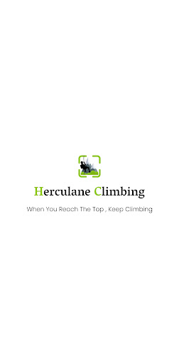 Android application Herculane Climbing Topo screenshort