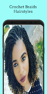 Crochet Braids Hairstyles