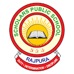 Cover Image of ダウンロード Scholars Public School, Rajpur  APK